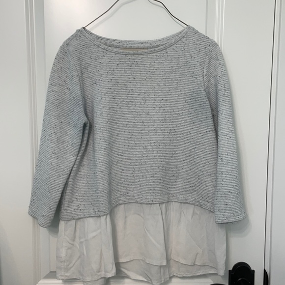 Loft sweatshirt size SP - Picture 3 of 4